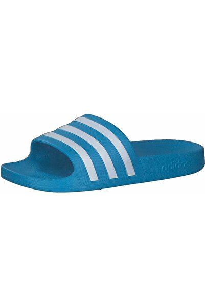 adidas Unisex Σαγιονάρες Μπλε ADIDAS-FY8047 SOLBLU/FTWWHT/SOLBLU