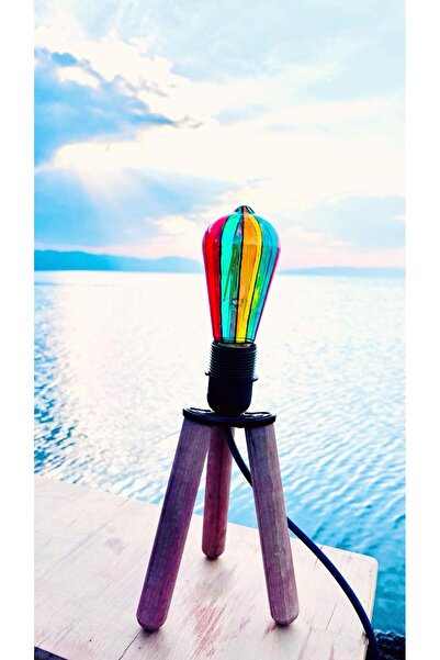 shop Balon Rustik Ampül Vitray Ampül Ambians Ampül Tasarruflu Ampül Rengarenk Ampül