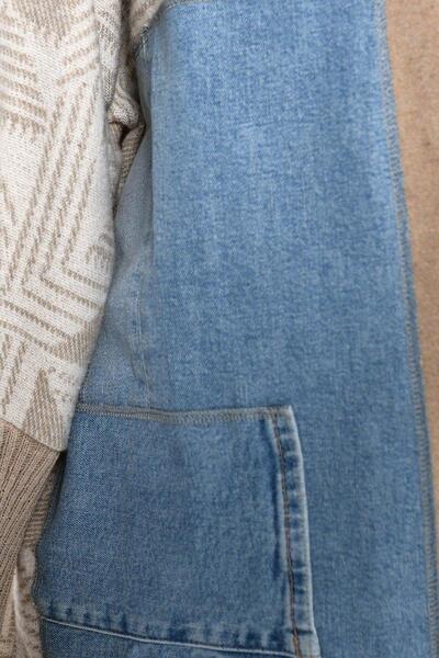 DQMANE Dq214142 Jacket