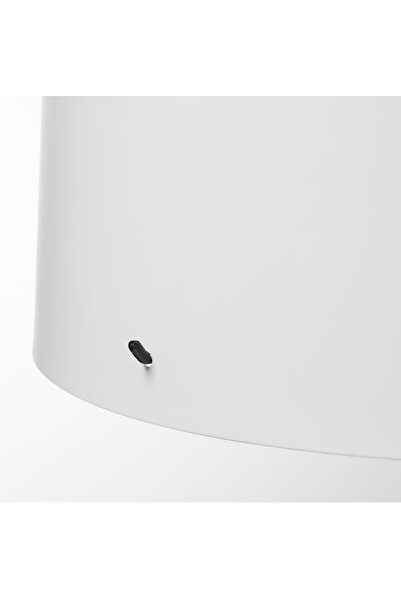 Generic Floor lamp, black/white, 150 cm