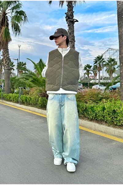 serline Γιλέκο με καπιτονέ σχέδιο Premium