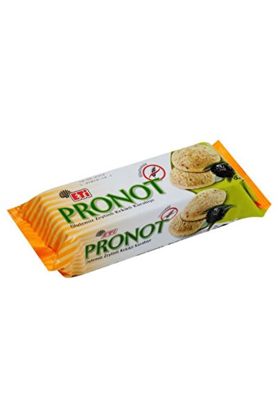 Bebek pronot glutensiz zeytınlı ,kekikli kurabiye