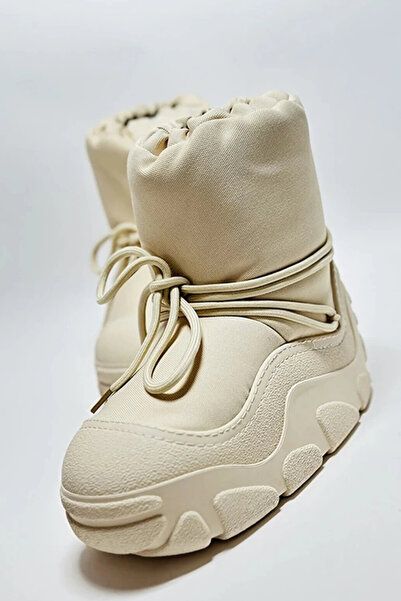 Heyzen İTHAL KAR BOTU BEJ