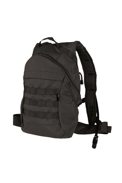 Mil-Tec Sturm Black Suluklu Backpack