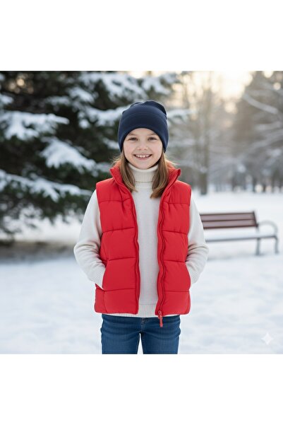 Katmirra Дівчача та хлопчача термошапка з капюшоном на зиму