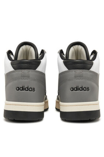 adidas Unisex Παπούτσια Μπάσκετ Γκρι ADIDAS-JR0191 GRETHR/CBLACK/FTWWHT