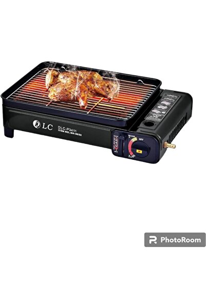 Fipka DLC P3411 Camping Gas Stove Single Burner Portable Stove