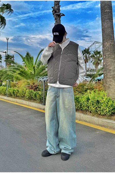 serline Premium Quilted Patterned Vest