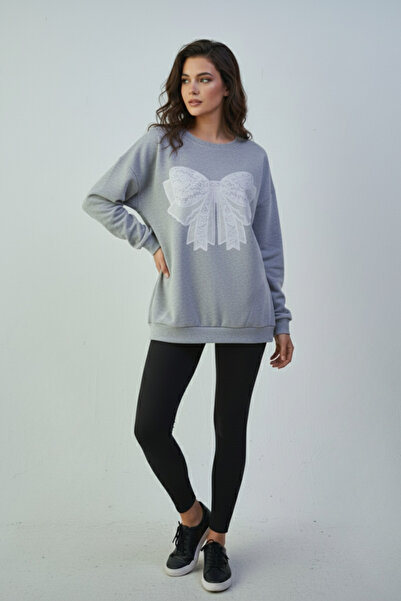 KOZİA OUTDOORS سترة نسائية مزينة بالدانتيل وشريط منقوش، أنيقة وعصرية ومريحة ب...