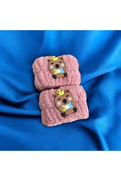 Store Capybara Figured Towel Bracelet