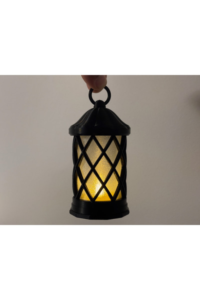 Kanem3D Fener Led Mumluk