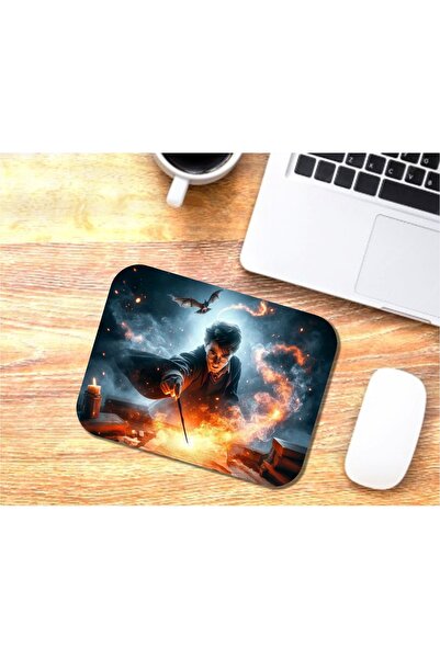 SS BASKI Harry Potter Baskılı Mousepad