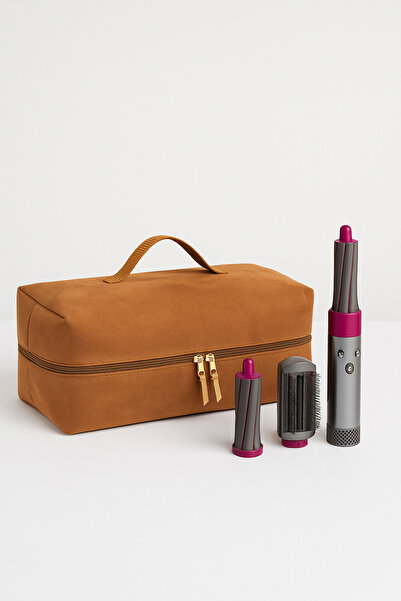 FDF STORE XXL пътна чанта, съвместима с Airwrap и всички уреди за оформяне на косата