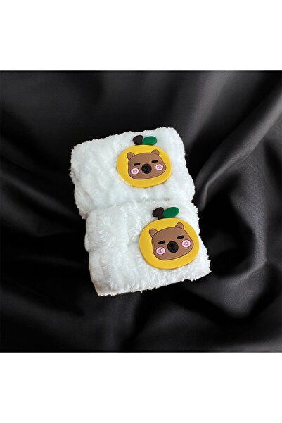 Store Capybara Figured Towel Bracelet