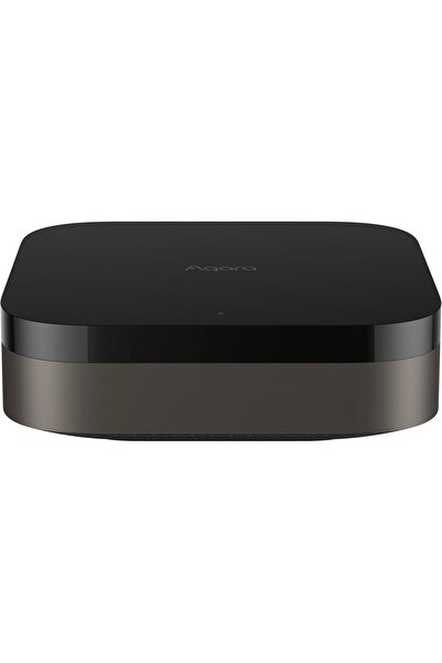 Aqara Smart Hub M3 for Home Automation, Matter Controller, Thread Border Router, Features Zigbee, Bl