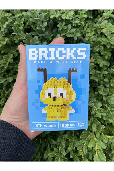 Innovate Store Bee Maya Cute Character Educational Fun Building Toy