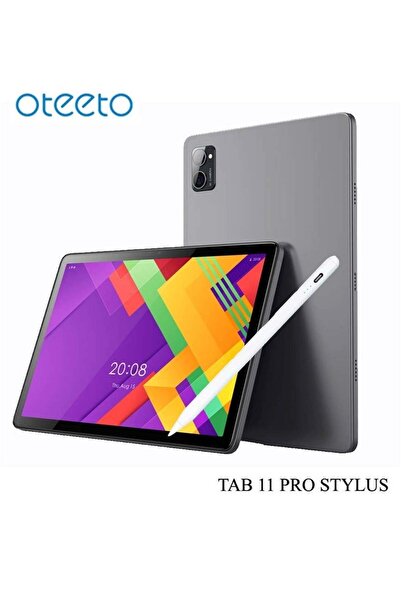 OTEETO TAB 11 Pro Android 5G Tablet PC with 10.1 Inch Display – 8GB RAM, 512GB ROM, Stylus Pen, Wi