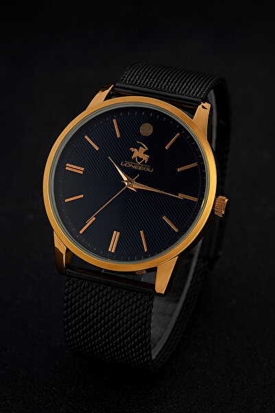 G Sport POLO Straw Cord Fits Any Wrist Men's Wristwatch