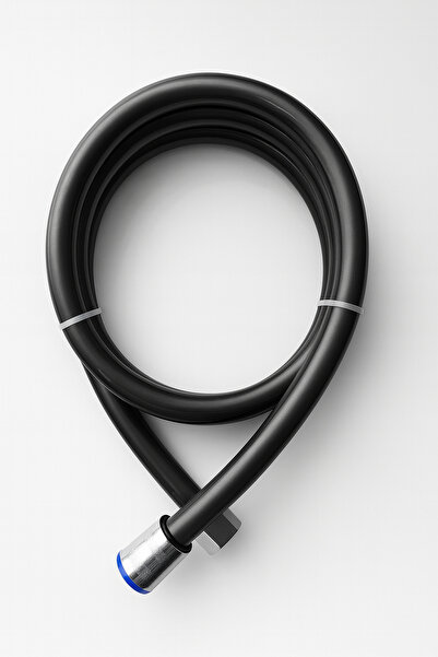 KUSTAR Sağlam ve Esnek Duş Hortumu 150 cm | Patlamaz, Uzun Ömürlü, 3 Renk veya 3'lü Set Seçeneği