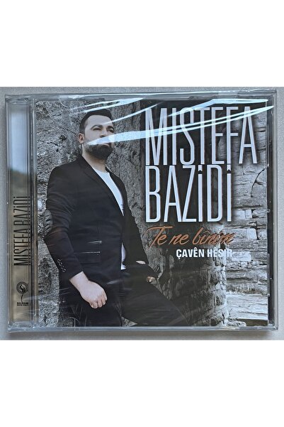 Silvana Müzik أقراص مدمجة (CD) من ميستيفا بازيدي بعنوان 'تي نين بينيم شافن هي...