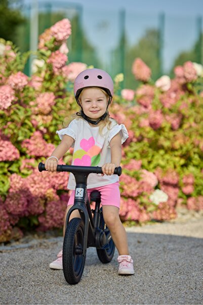 ADAMEX Speed ​​M8 folding balance bike, without pedals, 12 inch wheels, 2-5 years, up to 35 kg