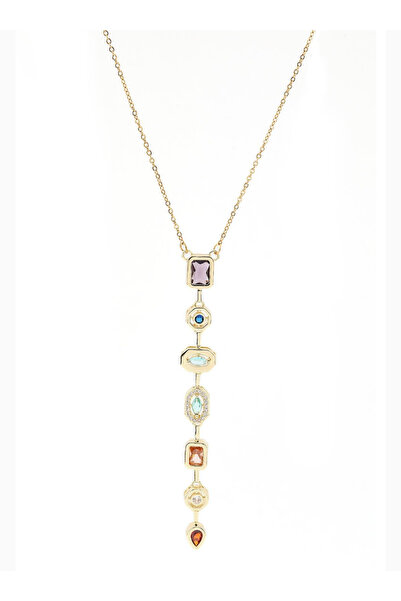 Asterco Atelier 7 Element Y Kolye