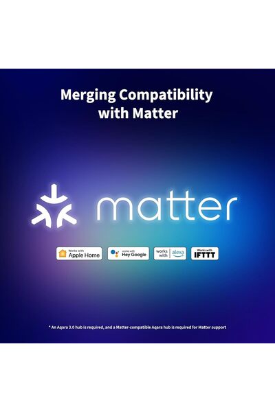 Aqara LED Strip T1, Requires Zigbee 3.0 Hub, 2 m RGB LED with 16 Million Colours/Adjustable White/Gr