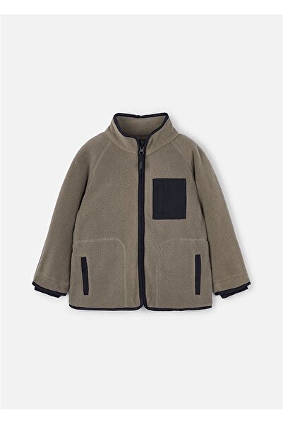 MAYORAL Boy's Fleece Jacket Lodo