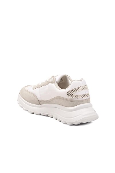 WALKWAY Roni g White Unisex Seasonal Sports Shoes Gray