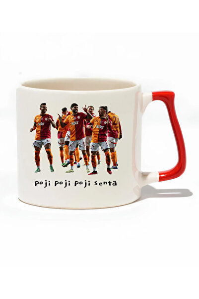 baskigo.com كوب فاخر من بوجي بوجي بوجي سينتا - كوب سيراميك هدية