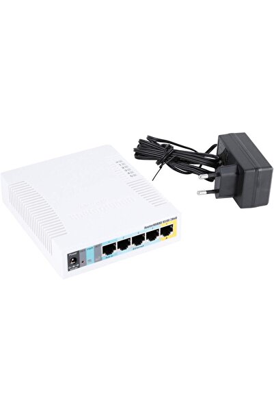 MIKROTIK RB951Ui-2Hnd Wireless Router Board - White