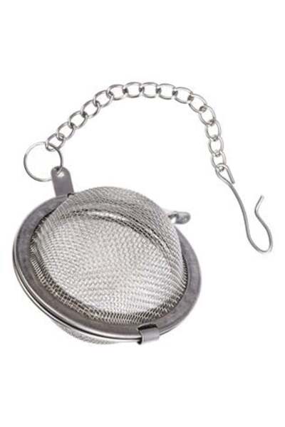 OEM Metal Tea Infuser with Chain 4 cm