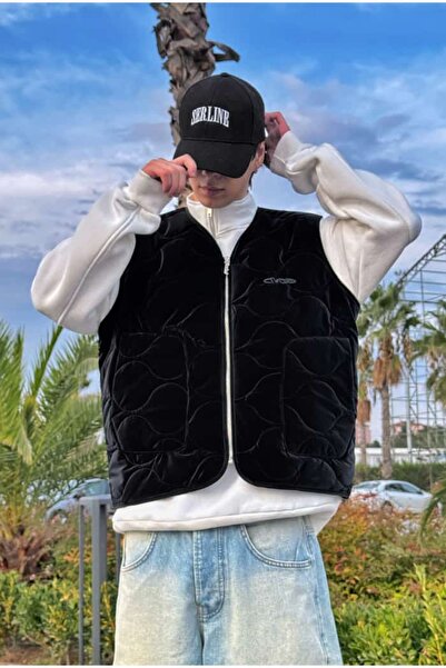 serline Premium Quilted Patterned Vest