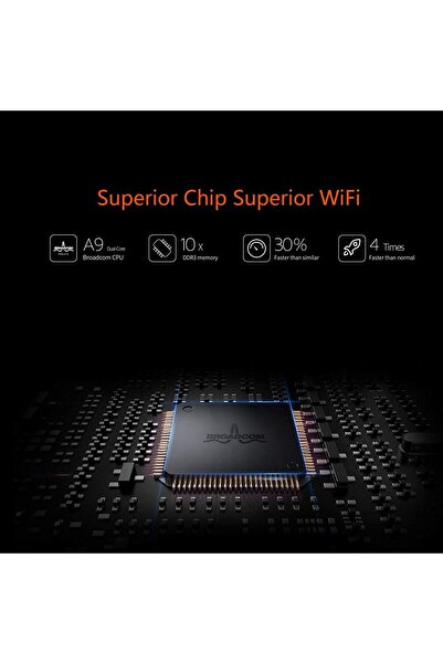 Tenda راوتر واي فاي ذكي ثنائي النطاق جيجابت 1900 متر 11AC - AC18