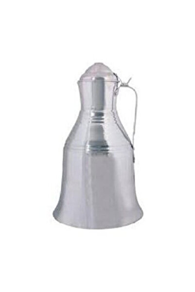 abnturk 34 cm Hafif ve Dayanıklı Alüminyum Su Güğümü – Büyük Kapasiteli Taşın...