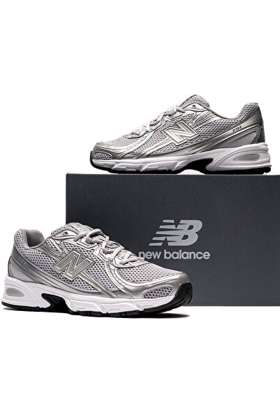 New Balance 740 daily sport shoes sneaker colorful
