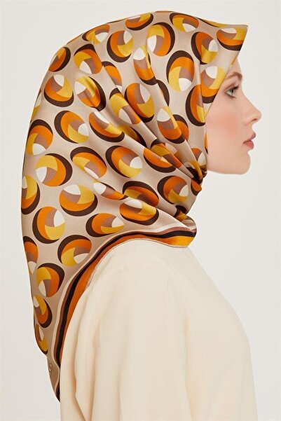 Armine Μεταξωτό μαντήλι Twill 9219-38T