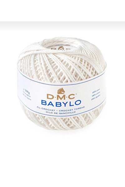Dmc Babylo мереживо та мереживна нитка 100 г № 5
