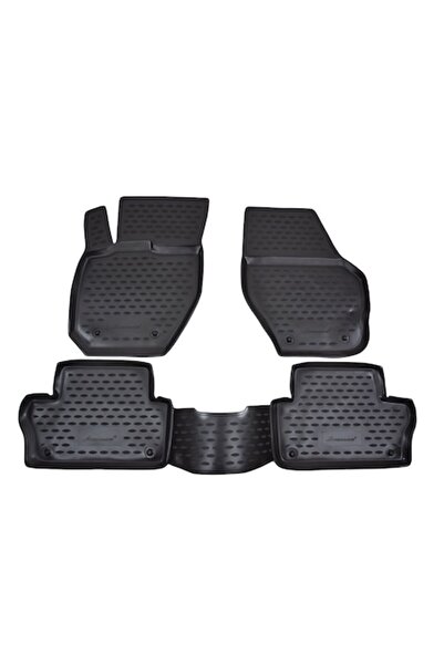 Volvo Covorașe premium din cauciuc pentru XC60 (2008-2017), 4 bucăți