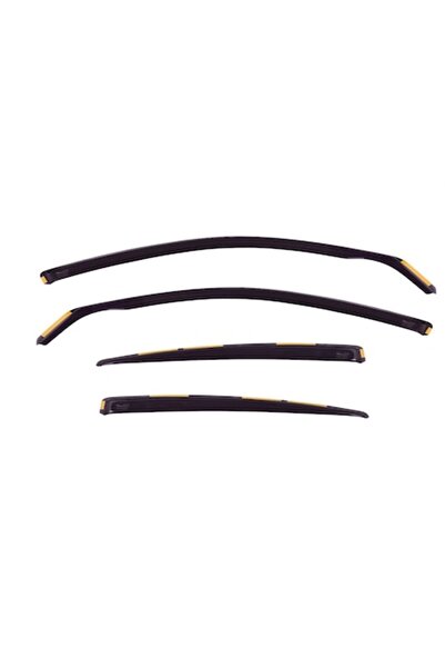 Heko Set paravanturi fata și spate Team Heko, Volkswagen Golf, 2008-2013, hatchback, 5 usi