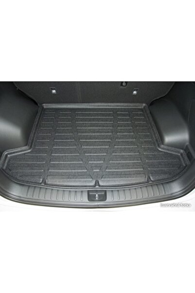Honda Boot Liner Tray STANDARD, Civic, 2016-