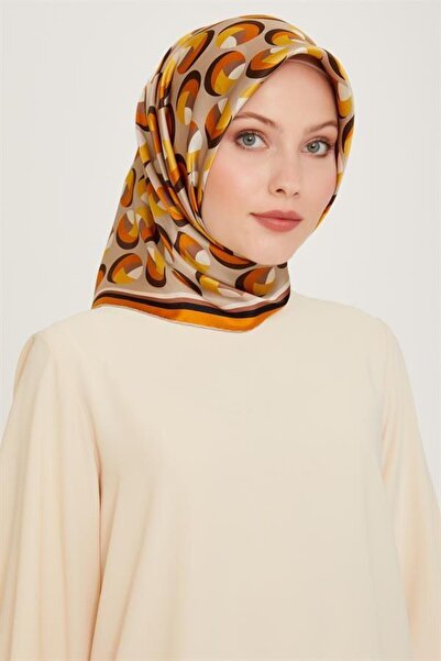 Armine Μεταξωτό μαντήλι Twill 9219-38T