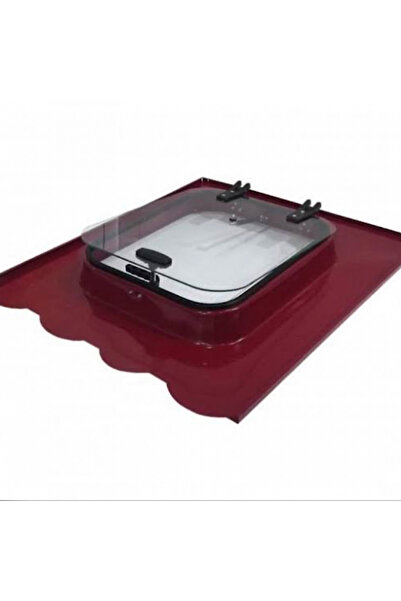 tokgöz " Kiremit "Uyumlu Çatı Kapağı