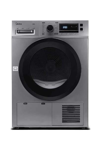 MEDYA Condenser Dryer with 16 Programs 8kg MDG80CS Silver