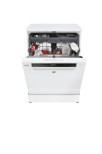 Hoover HF5B2S1PW (32002335) B Enerji Sınıfı 10 Programlı Wi-fi Bağlantılı Bulaşık Makinesi