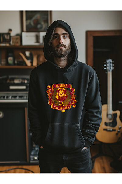 Giallo Rosso لا شيء آخر يهم