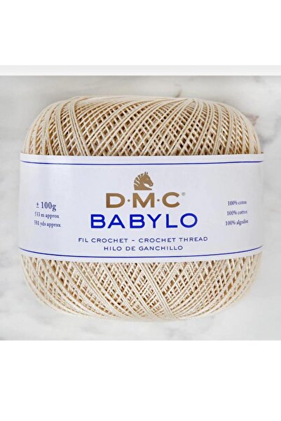 Dmc Babylo мереживо та мереживна нитка 100 г № 5