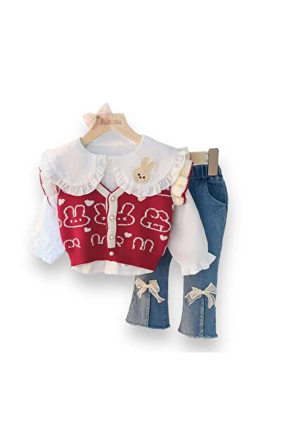 OEM MIKA three-piece outfit