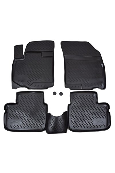 Suzuki Covorașe premium din cauciuc pentru tăvi, SX4, 2006-2013, 4 bucăți