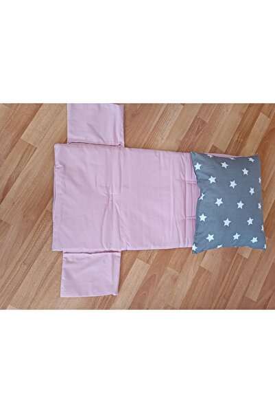 Koyu Yıldız Pudra 2 Parça Alt Açma Seti